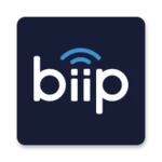 biip android application logo